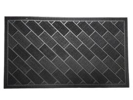 Kilimėlis RICCO Granit, 40 x 70 cm, 100% guma, 825-000