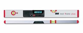 Skaitmeninis gulsčiukas BMI, MI Incli Tronic plus, 80 cm, 601080