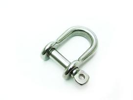 Apkaba POSAMO VAUKA, 6mm, plokščia, nerūdijantis plienas AISI 316