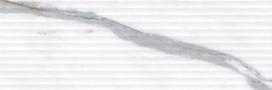 Dekoratyvinės plytelės CERSANIT, Blumarine White Structure Satin, 250 x 750 x 10 mm, 1,120 m2/dėž.,