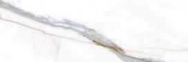 Keraminės sienų plytelės CERSANIT Blumarine White Satin, 250 x 750 x 10 mm, 1,120 m2/dėž., spl. balt