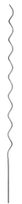 Atrama (spiralė) pomidorams, aukštis 180 cm.