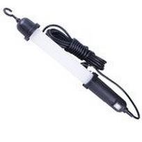 Pernešamas šviestuvas RUMLUX Led-04, 6W, 230V, 12 LED, 320 lm, IP20, su jungikliu, su kabliu, laidas