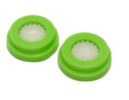 Srauto reduktoriaus kasetė PERLINI P-2029, nuolatinis srautas 6 l / min., 2 vnt, su gumine tarpine