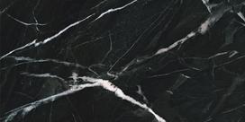 Keraminės sienų plytelės KAI Vertus Black 4941, 30 x 60 cm, 1,620 m2/dėž., rektifikuotos, spl. juoda