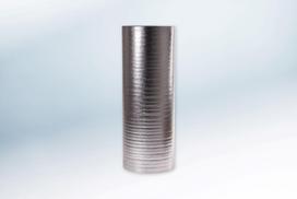 Paklotas REFLEKT Poly, 8 mm storio, metalizuotas, 25 m x 1,2 m - 30 m2/rul.