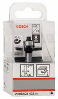 Diskinė freza BOSCH HM, B=5 mm, kotas 8 mm