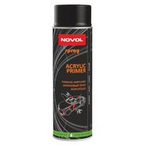 Akrilinis gruntas NOVOL, juodas, 500 ml