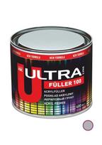 Gruntas NOVOL Fuller, pilkas, 0,4L, 100