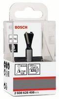 Kūginė freza BOSCH HM, l=12,7mm,kotas 8mm