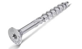 Konstrukciniai medsraigčiai RAWLPLUG Procut, 6 x 200 mm, 100 vnt., TORX