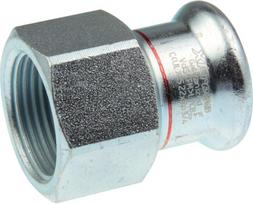 Presuojama plieninė jungtis KAN THERM, 22x"1/2'vid., 6202404