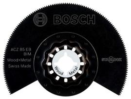 Pjovimo diskas daugiafunkciniui BOSCH ACZ 85 EB Wood and Metal, 85 mm, STARLOCK