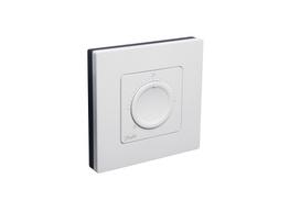 Patalpos termostatas DANFOSS Icon, su pasukamu ratuku, virštinkinis 230V/50Hz, temp. ribos 5-30C, va