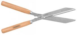 Žirklės gyvatvorei su dantukais TRAMONTINA 78331/125, ašmenų ilgis 281 mm