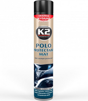 Automobilinis polirolis K2 Cockpit, plastmasinėms dalims, matinis, 750 ml