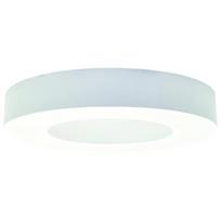 Pakabinamas LED šviestuvas TOPE, 30W, 3000-6500K, 230V, 2700lm, IP40, 40 cm skersmuo, baltos spalvos