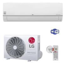 Oro kondicionierius - šilumos siurblys oras/oras LG DualCool Comfort, 3,5 kW, WiFi, inverterinis, ba