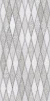 Plytelių keraminis dekoras KAI/CERAMICA FIORE Palazzo 4621, 30 x 60 cm, 1,62 m2/dėž., deimantai, pil