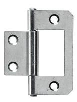 Vyris baldinis HETTICH, pak. 2 vnt. cinkuotas, 9119060