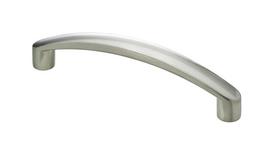 Baldų rankenėlė HETTICH, nerūd. pl. imitacija HS 96mm, 9196394