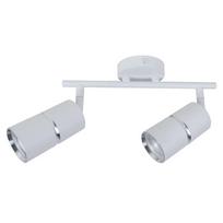 Kryptinis šviestuvas BALTIK GAISMA PRD-G0020-2, 2 x GU10, 265x53x195 mm