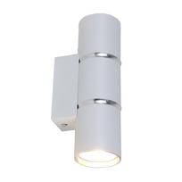Kryptinis šviestuvas BALTIK GAISMA PRD-G0020-2W, 2 x GU10, 53x80x180 mm