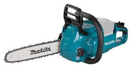 Akumuliatorinis gradininis pjūklas MAKITA UC021GZ, 40 V, XGT, juostos ilgis 30 cm, svoris 3,4 kg, be