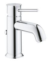 Praustuvo maišytuvas GROHE QuickFix Start Classic S, su dugno vožtuvu, taupantis vandenį, chromas, 2