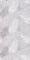 Plytelių keraminis dekoras KAI/CERAMICA FIORE Varese 4645, 30 x 60 cm, 1,62 m2/dėž., pilkos spalvos