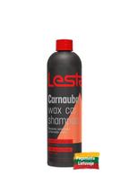 Automobilinis šampūnas su vašku LESTA Carnauba, 500 ml