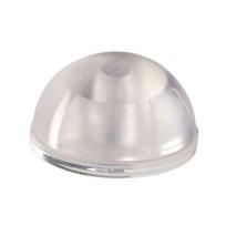 Sieninė atrama FIX-O-MOLL, klijuojama, D22mm, 2vnt., skaidri
