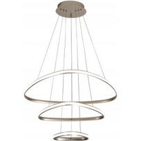 Pakabinamas LED šviestuvas AVIDE Ilaria At-8882, 60W, 200-265 V, 4000 K, 3400 lm, IP20, 1500 x 730 m