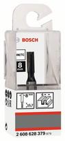 Pirštinė freza BOSCH, HM B=6 mm, l=16 mm, kotas 8 mm