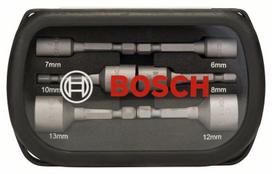 Galinių raktų rinkinys BOSCH, 50 mm, 6, 7, 8, 10, 12, 13 mm