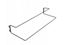 Batų laikiklis INTEGRI, ARSH SZ, spl. antracito, 573,5x194x97 mm, DMX 573441