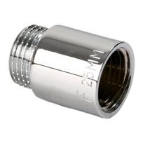 Prailgintojas, chromuotas FERRO, 3/4"x10 mm