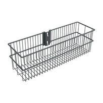 Krepšys dvigubai sienos kreipiamajai INTEGRI, ARWU 135 SZ, spl. antracito, 435x134x140 mm, DMX 57362