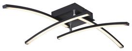 Pakabinamas LED šviestuvas GLOBO Tansy I, 24W, 230V, 3000/4000/6000K, 2500 lm, metalas, plastikas, m