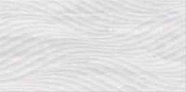 Dekoratyvinės plytelės CERSANIT, Minera Ps621 Light Grey Glossy Structure, 297 x 600 x 8,5 mm, spl.