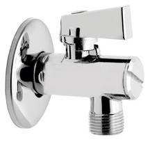 Kampinis rutulinis ventilis su filtru FERRO, 1/2" x 1/2", Z1212KF
