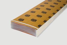 Paklotas EGGER Duo, storis 1,5 mm, 1,18 x 8,5 m (10 m2), tinkamas šildomoms grindims, Vokietija