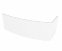 Vonios panelė CERSANIT Lorena, 70 cm, stačiakampei voniai, šoninė, S401-071