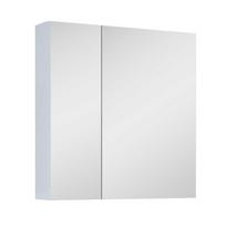 Vonios spintelė ELITA Mirror Cabinet 60, 22,3 x 60 x 69 cm, viršutinė, pakabinama, veidrodis, LED ap