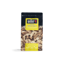 Rūkymo drožlės WEBER, obelis, 700g