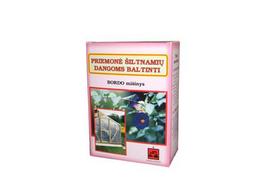 Mišinys šiltnamių dangoms balinti (Bordo Mišinys), 150 g