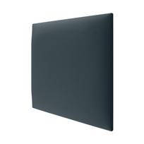 Sienų plokštė PUFFIN Mono Pk, spl. Navy Blue AK, 300x300x37 mm, dekoratyvinė, tekstilinė