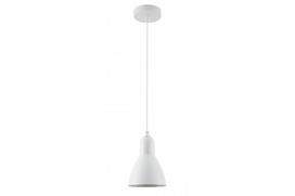 Pakabinamas šviestuvas GTV Etore L, E27, 1 x 25W, 220-240V, IP20, baltos sp., OS-ETO-L-E27-00-DEC