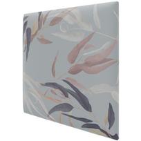 Sienų plokštė PUFFIN Trends 45 Pk, spl. Willow Print Multicolor, 450x450x37 mm, dekoratyvinė, teksti
