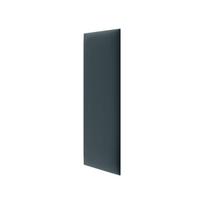 Sienų plokštė PUFFIN Mono Pp, spl. Navy Blue AK, 900x300x37 mm, dekoratyvinė, tekstilinė